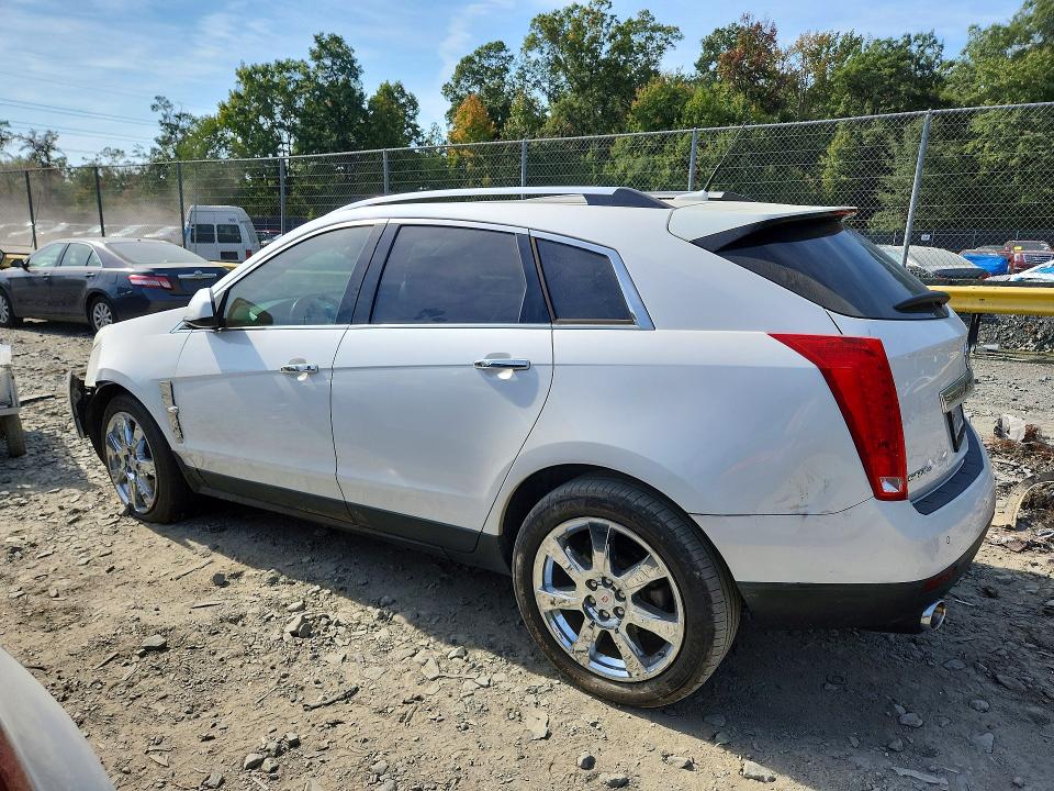 Photo 2 from auction – 2011 CADILLAC SRX with VIN 3GYFNKE68BS508985