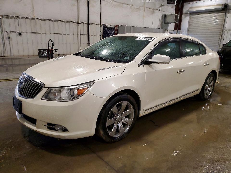 Photo 1 from auction – 2013 BUICK LACROSSE with VIN 1G4GH5E39DF238466