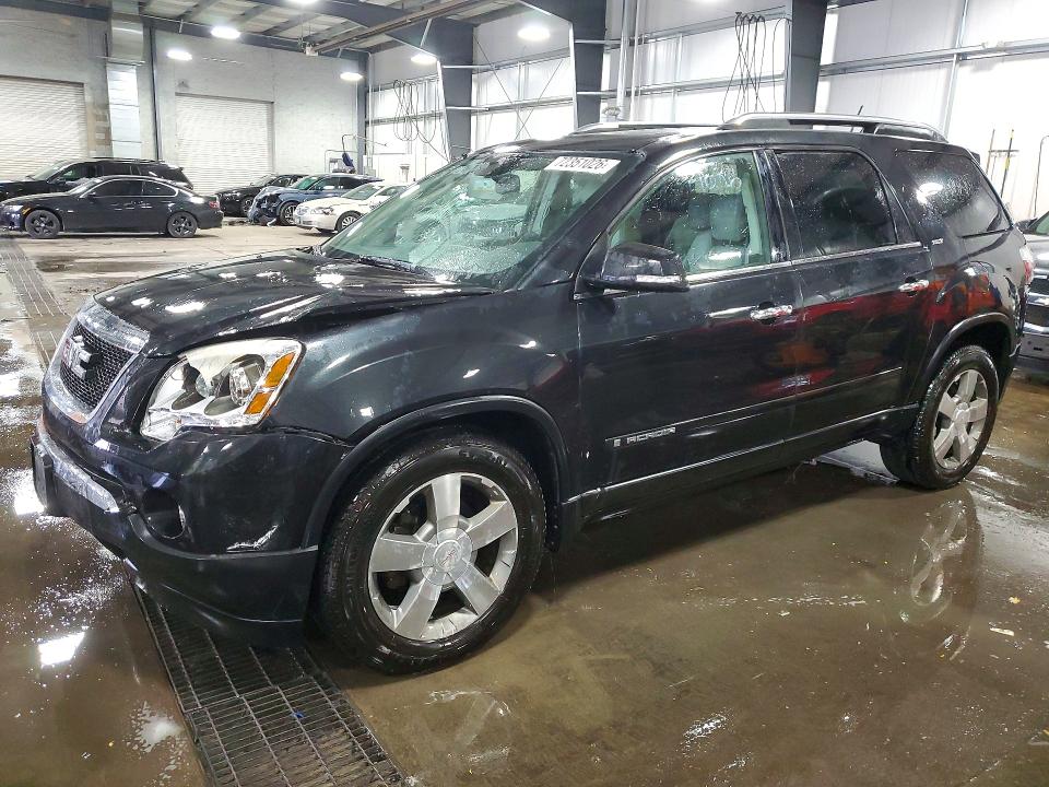 GMC ACADIA 2008 с VIN 1GKEV23778J233475 - Снимка от търг