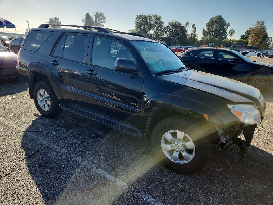 Photo 4 from auction – 2004 TOYOTA 4RUNNER with VIN JTEZU14R640036447