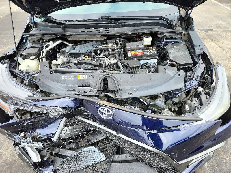 Снимка 11 от търг – 2020 TOYOTA COROLLA с VIN 5YFP4RCE7LP022344