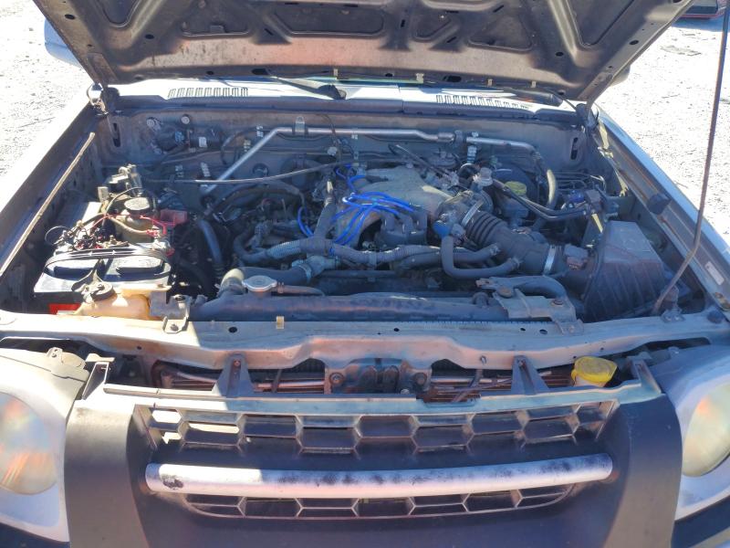 Photo 12 from auction – 2004 NISSAN XTERRA with VIN 5N1ED28T04C670197
