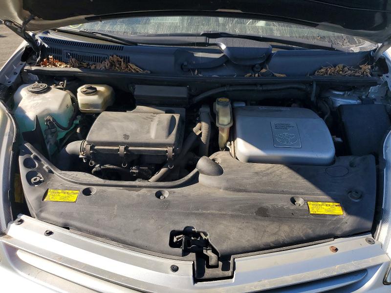 Photo 11 from auction – 2005 TOYOTA PRIUS with VIN JTDKB20U557016470