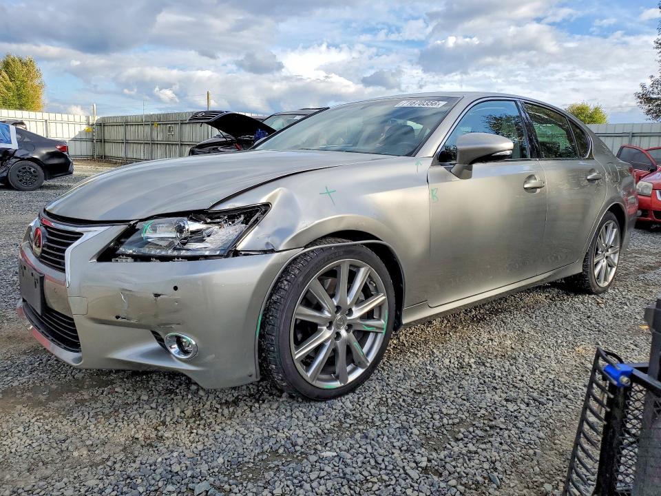 LEXUS GS 2015 с VIN JTHCE1BL5FA008284 - Фото с аукциона