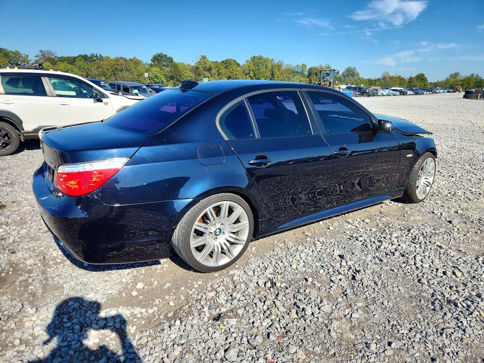 Снимка 3 от търг – 2010 BMW 550 с VIN WBANW5C50ACT56499
