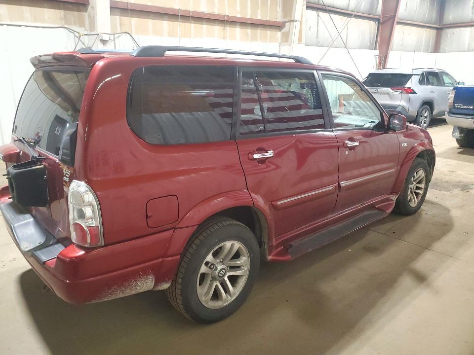 صورة رقم 3 من المزاد - 2004 SUZUKI XL7 مع VIN JS3TX92V244104219