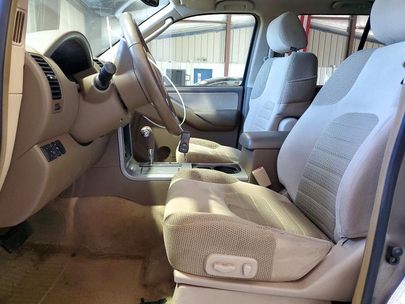 Снимка 7 от търг – 2005 NISSAN PATHFINDER с VIN 5N1AR18W55C767823