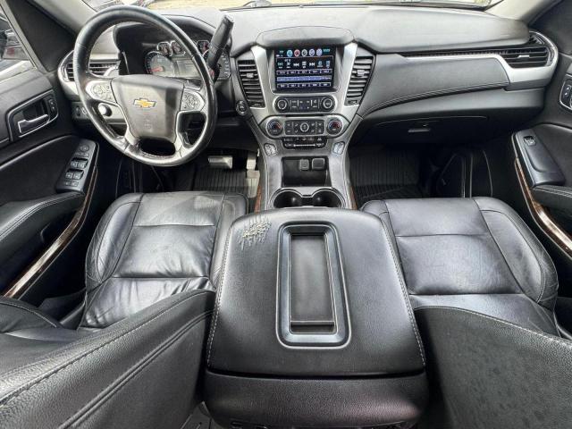 Photo 9 from auction – 2020 CHEVROLET SUBURBAN with VIN 1GNSKHKC8LR232376