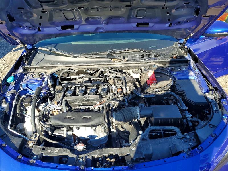 Photo 11 from auction – 2025 ACURA INTEGRA with VIN 19UDE4H68SA008171