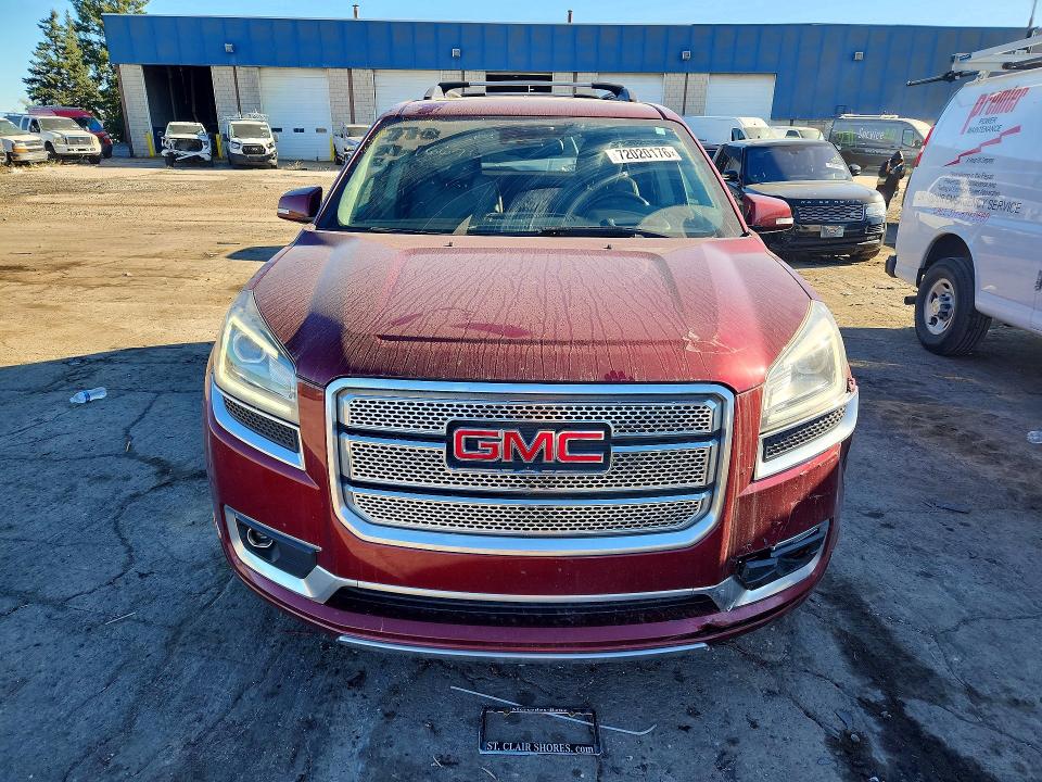 صورة رقم 5 من المزاد - 2015 GMC ACADIA مع VIN 1GKKVTKD8FJ200918