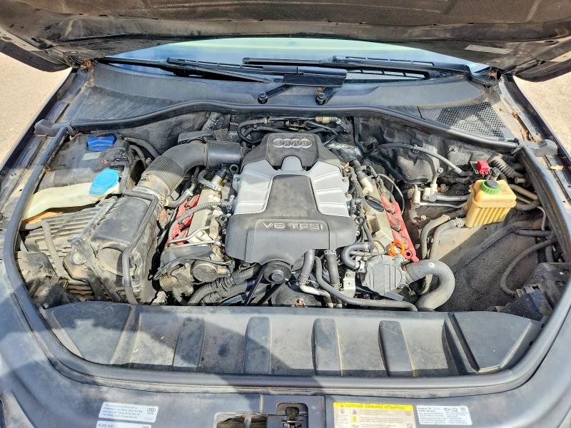 Снимка 12 от търг – 2013 AUDI Q7 с VIN WA1LGAFE9DD006406