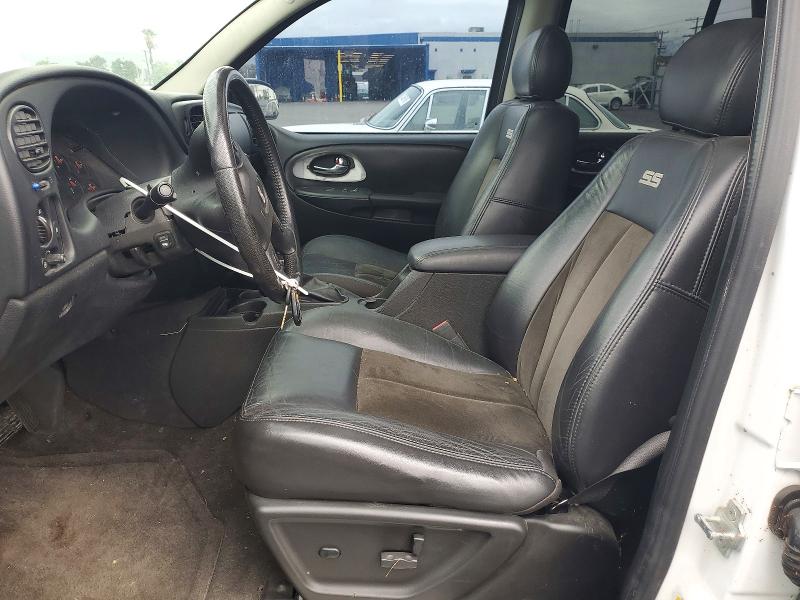 Photo 7 from auction – 2007 CHEVROLET TRAILBLAZER with VIN 1GNES13H472176885