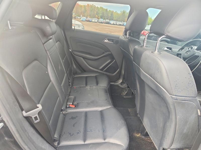 Photo 10 from auction – 2014 MERCEDES-BENZ B250 with VIN WDDMH4EB7EJ182640