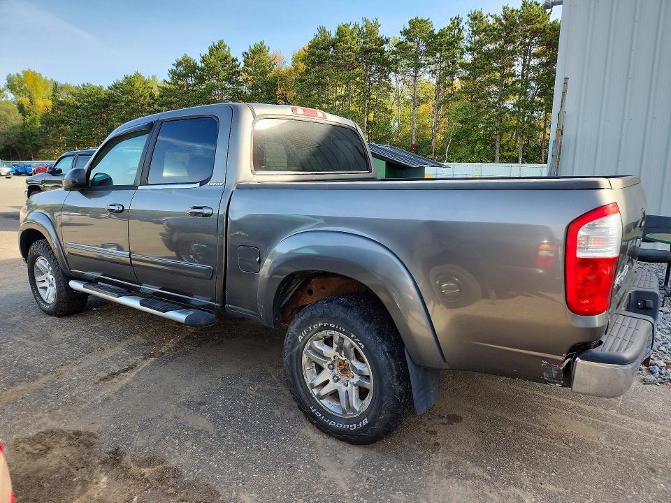 Снимка 2 от търг – 2005 TOYOTA TUNDRA с VIN 5TBET38105S467542