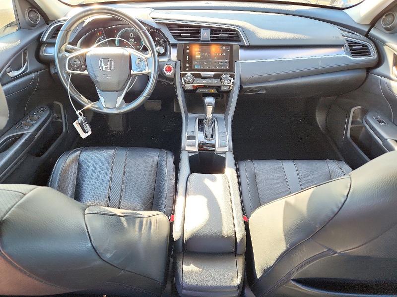 صورة رقم 8 من المزاد - 2016 HONDA CIVIC مع VIN 19XFC1F74GE215023