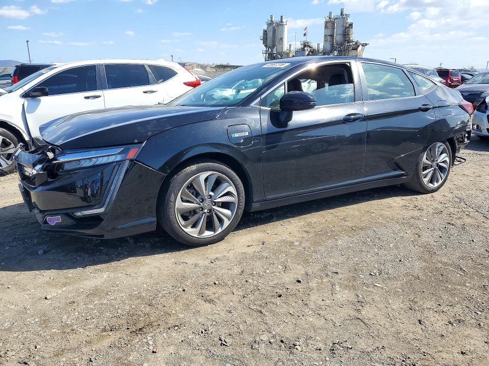 HONDA CLARITY 2018 с VIN JHMZC5F39JC024051 - Снимка от търг