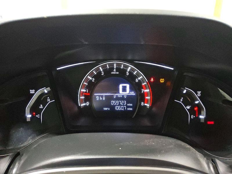 Photo 9 from auction – 2018 HONDA CIVIC with VIN SHHFK7G48JU226908