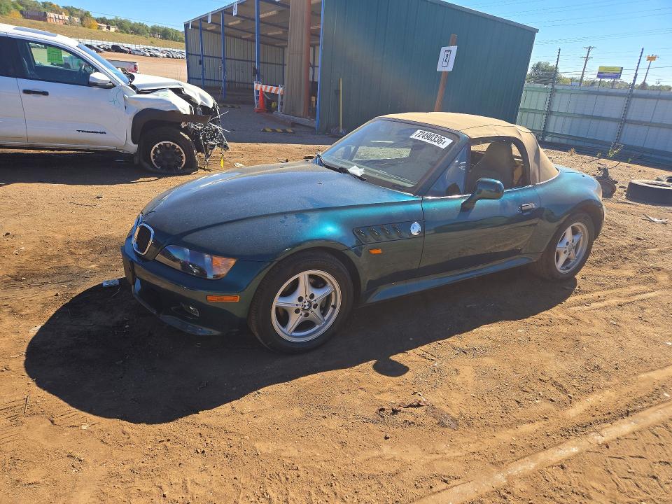 1999 BMW Z3 - Търг №72490336