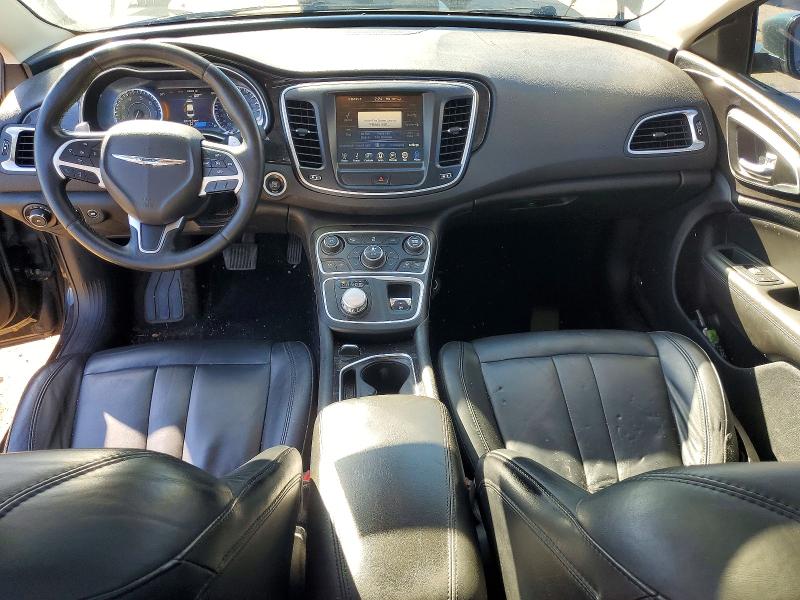 Photo 8 from auction – 2016 CHRYSLER 200 with VIN 1C3CCCEG7GN114669