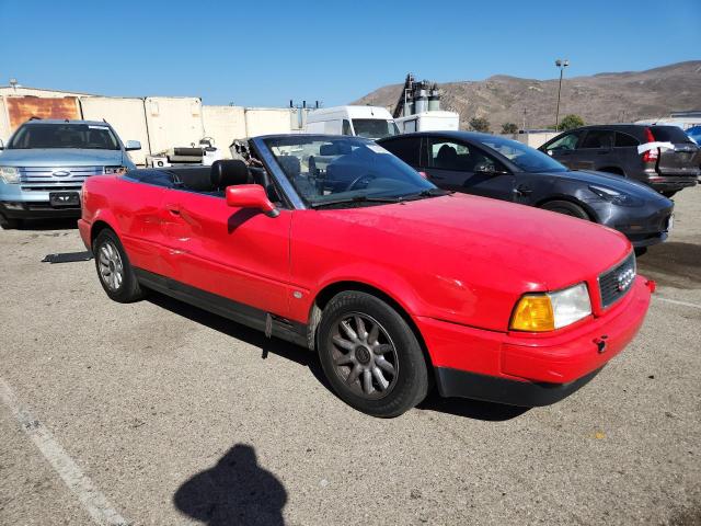 Photo 4 from auction – 1997 AUDI CABRIOLET with VIN WAUAA88G6VN003493
