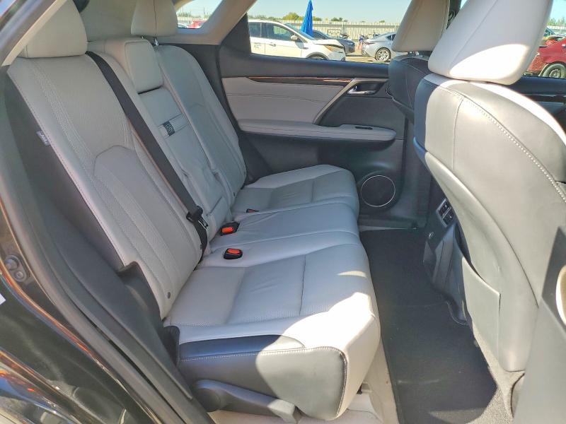 Снимка 10 от търг – 2017 LEXUS RX 350 с VIN 2T2ZZMCA3HC089729