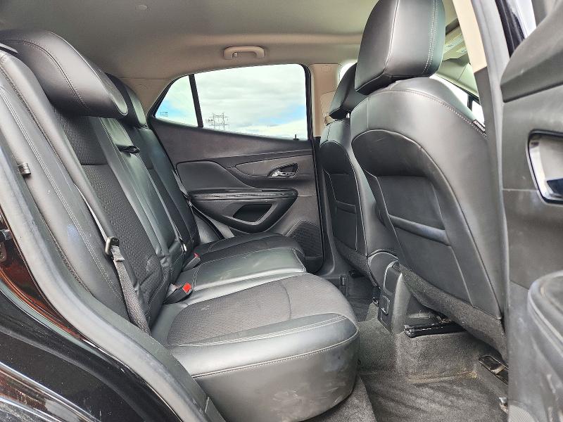 Снимка 11 от търг – 2022 BUICK ENCORE с VIN KL4CJESM4NB560455