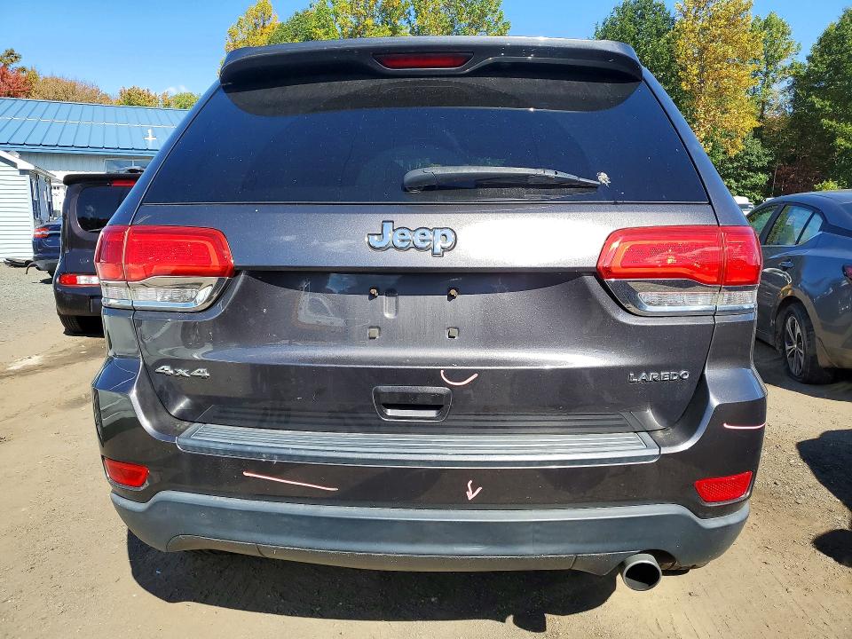 Снимка 6 от търг – 2014 JEEP GRAND CHEROKEE с VIN 1C4RJFAG1EC226735