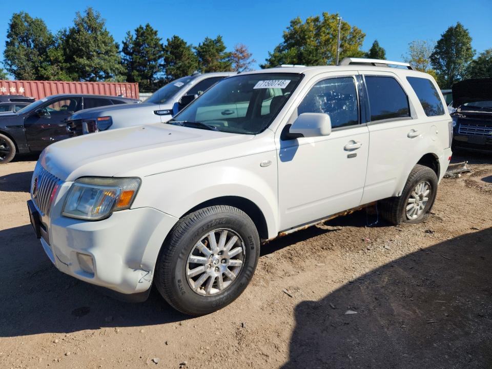 MERCURY MARINER 2009 z numerem VIN 4M2CU97759KJ10918 - Zdjęcie z aukcji