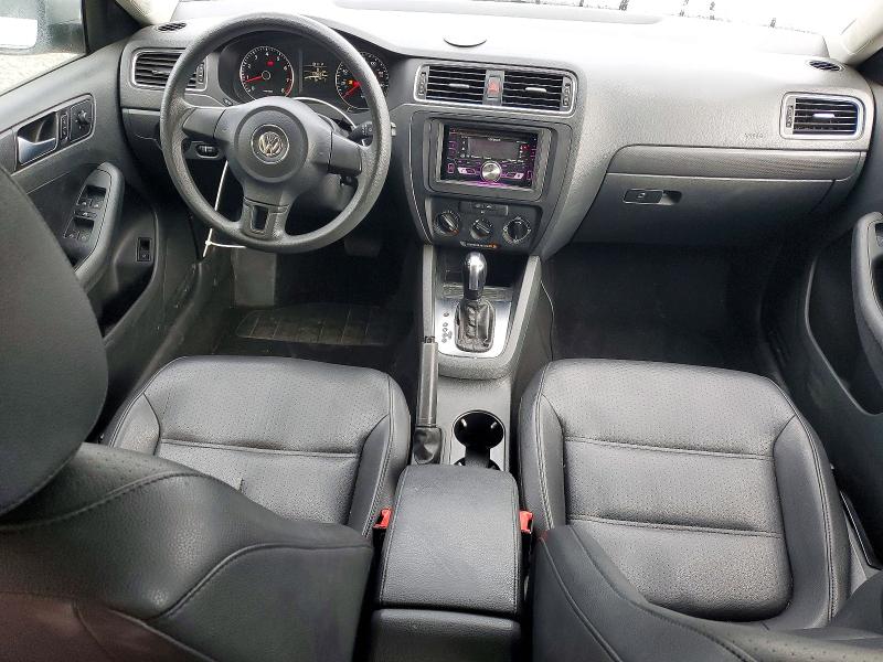 Снимка 8 от търг – 2014 VOLKSWAGEN JETTA с VIN 3VWD17AJ2EM214228