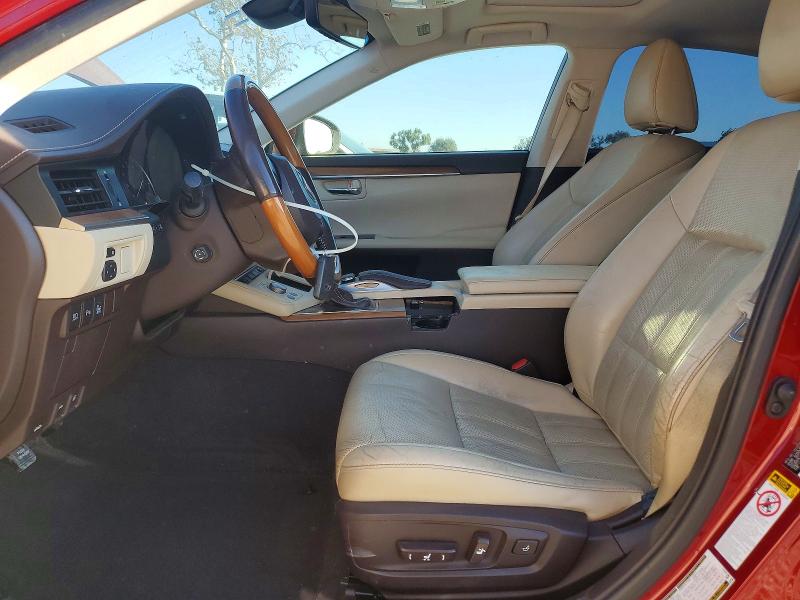 Zdjęcie 7 z aukcji – 2016 LEXUS ES z VIN JTHBW1GGXG2111751