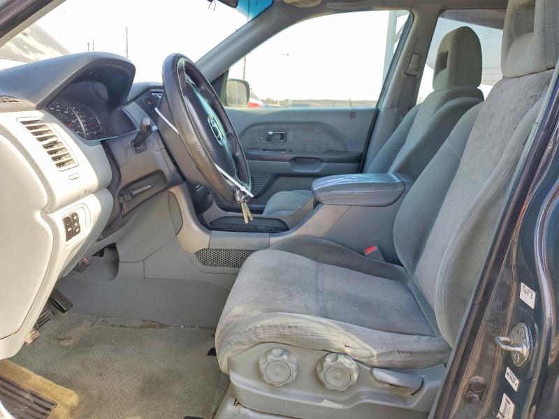 Снимка 7 от търг – 2003 HONDA PILOT с VIN 2HKYF181X3H586525