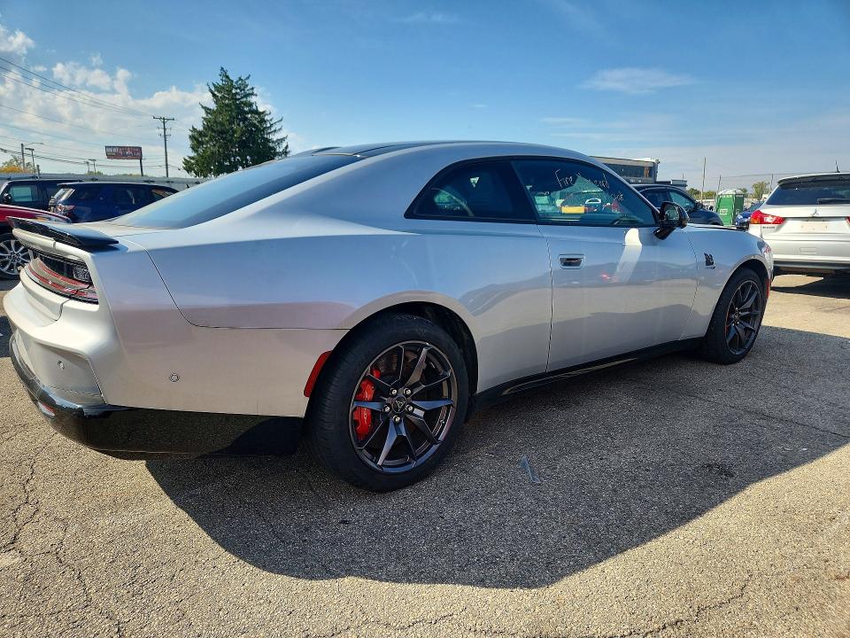Снимка 3 от търг – 2024 DODGE CHARGER с VIN 2C3CDBDK2RR205397