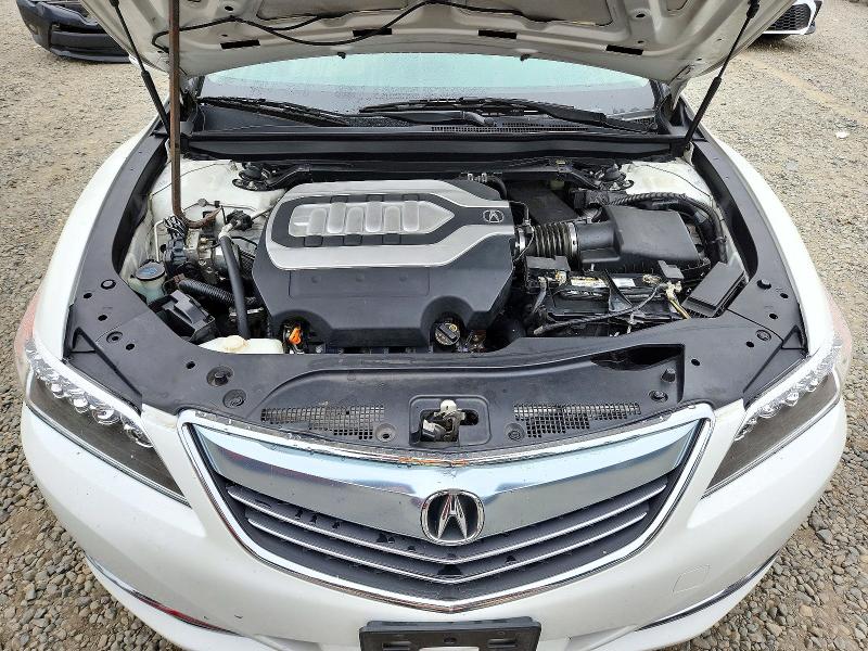 Фото 11 с аукциона – 2014 ACURA RLX с VIN JH4KC1F59EC006585