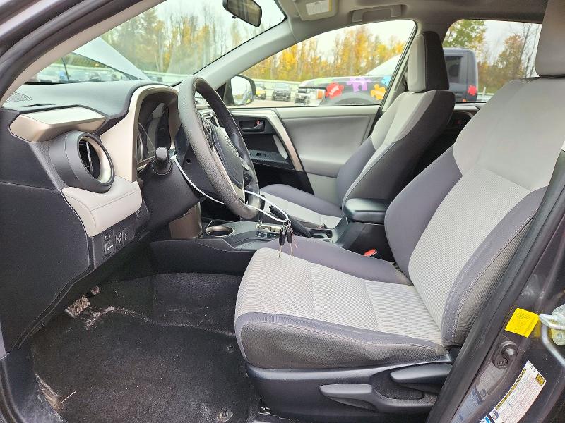 Снимка 7 от търг – 2013 TOYOTA RAV4 с VIN JTMRFREV8DD042915