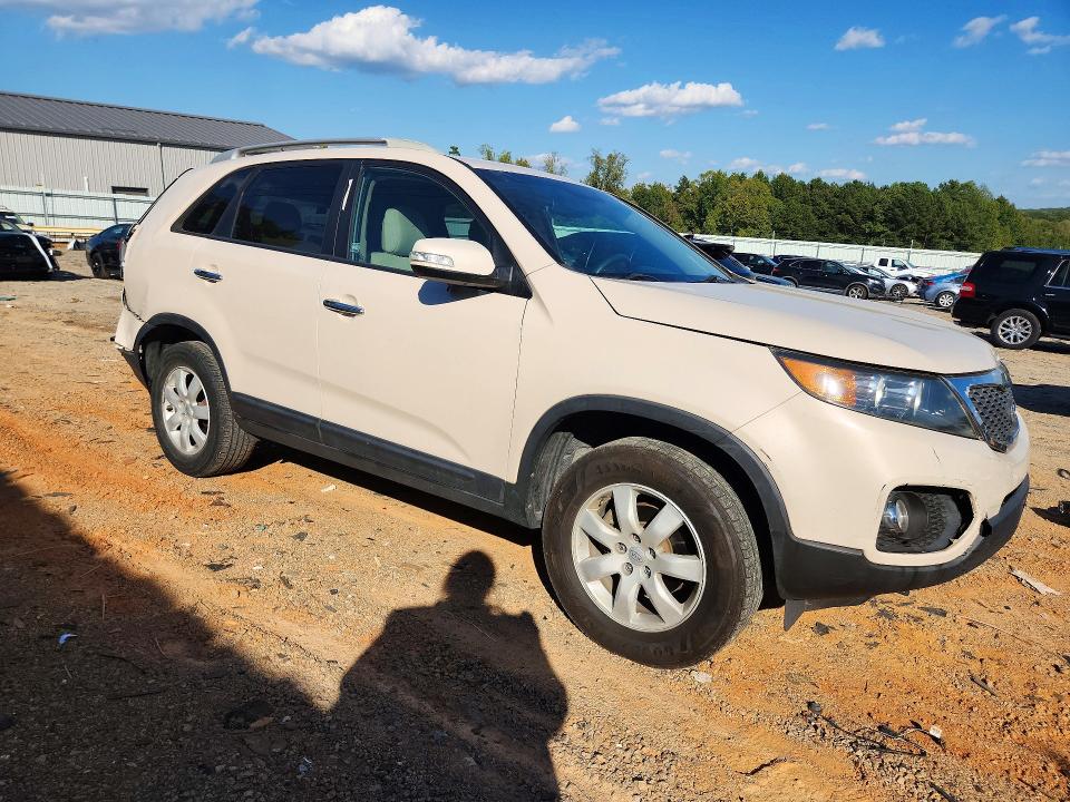 Фото 4 с аукциона – 2011 KIA SORENTO с VIN 5XYKT3A13BG125614