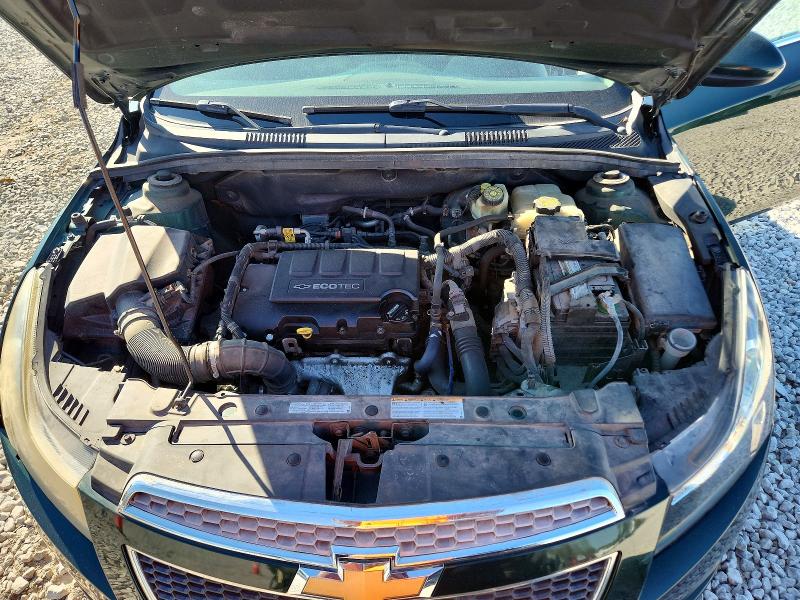 Снимка 11 от търг – 2014 CHEVROLET CRUZE с VIN 1G1PG5SB2E7377930