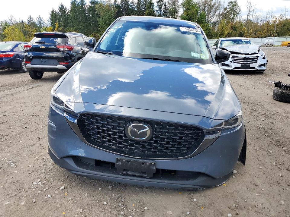 Photo 5 from auction – 2023 MAZDA CX-5 with VIN JM3KFBCM1P0123891