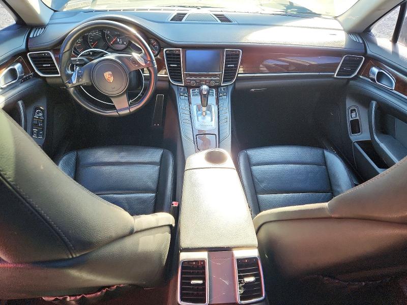 Zdjęcie 8 z aukcji – 2011 PORSCHE PANAMERA z VIN WP0AA2A7XBL010772