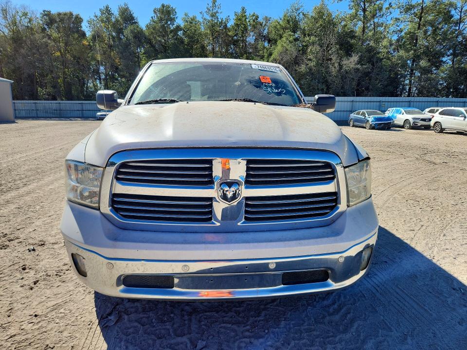 Photo 5 from auction – 2019 RAM 1500 CLASSIC with VIN 1C6RR6TT4KS584990