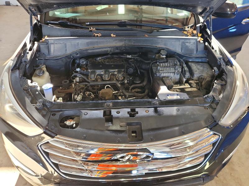 Снимка 12 от търг – 2016 HYUNDAI SANTA FE с VIN KM8SMDHF5GU161293