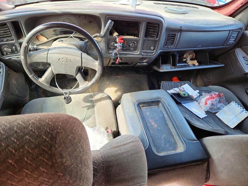 Zdjęcie 8 z aukcji – 2004 CHEVROLET AVALANCHE z VIN 3GNEC12TX4G121119