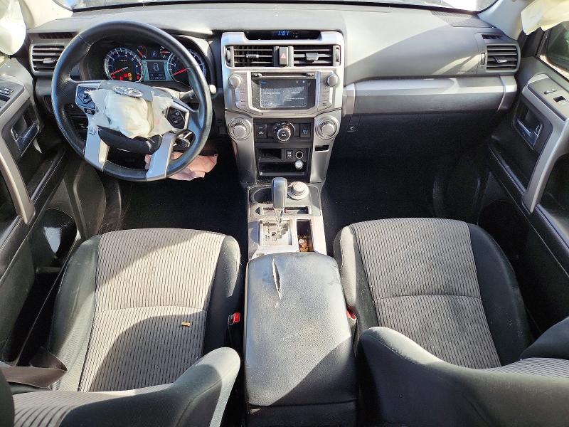 Снимка 8 от търг – 2018 TOYOTA 4RUNNER с VIN JTEBU5JR0J5525681