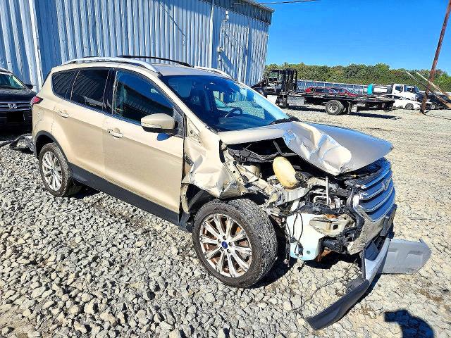 Снимка 4 от търг – 2017 FORD ESCAPE с VIN 1FMCU9J96HUF00943
