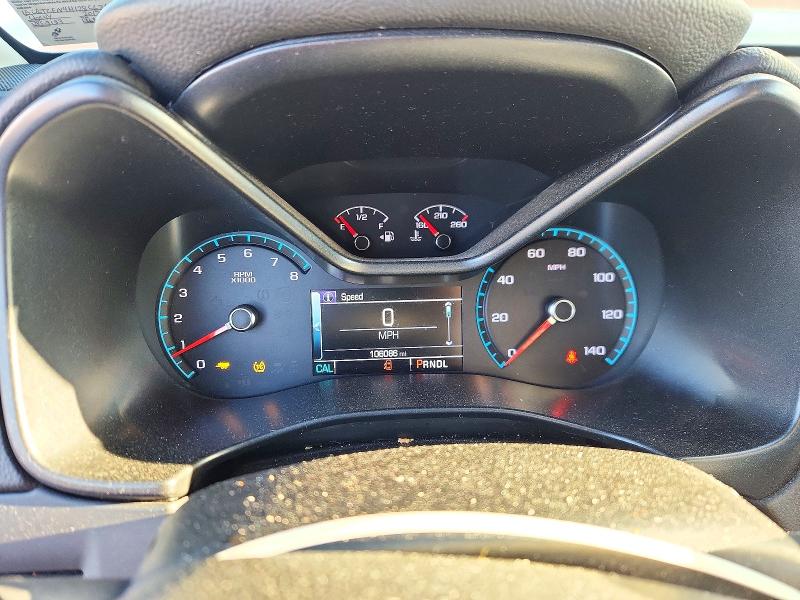 Снимка 9 от търг – 2017 CHEVROLET COLORADO с VIN 1GCGTCEN4H1285674