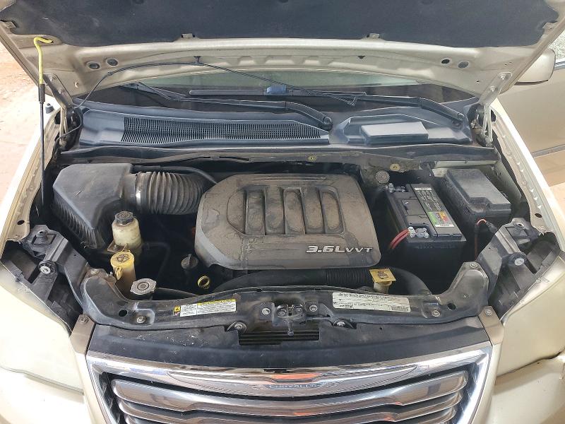 Снимка 12 от търг – 2011 CHRYSLER TOWN & COUNTRY с VIN 2A4RR5DG7BR664901