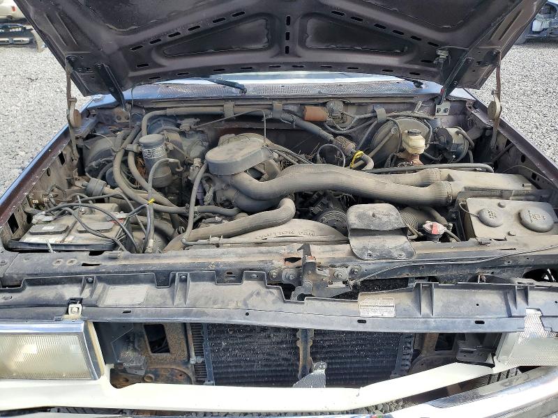 Zdjęcie 12 z aukcji – 1990 FORD BRONCO z VIN 1FMEU15N7LLB28500