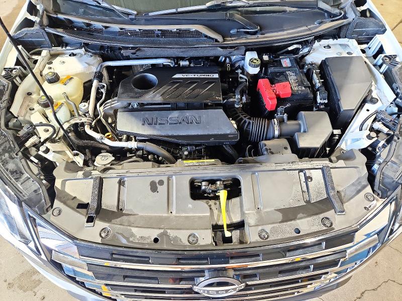 Снимка 12 от търг – 2025 NISSAN ROGUE с VIN 5N1BT3BB8SC767821