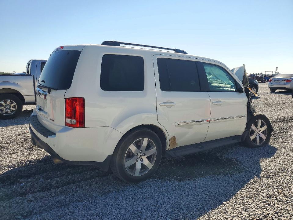 Zdjęcie 3 z aukcji – 2014 HONDA PILOT z VIN 5FNYF3H92EB020068
