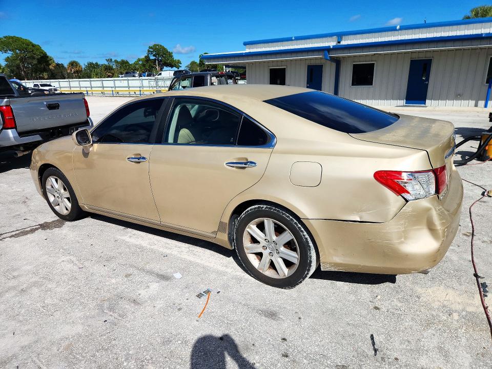 صورة رقم 2 من المزاد - 2007 LEXUS ES مع VIN JTHBJ46G272008745