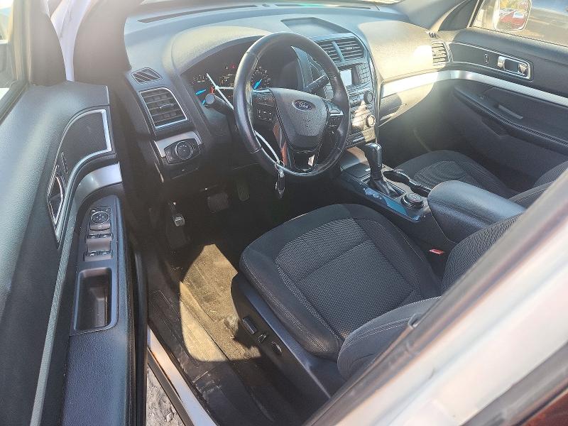 Снимка 8 от търг – 2016 FORD EXPLORER с VIN 1FM5K8D81GGB48489